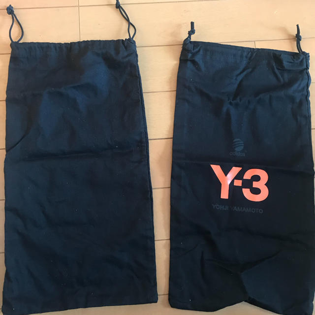 Y-3(ワイスリー)のY3 シューズケース レディースのファッション小物(ポーチ)の商品写真