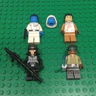 Lego - レゴ スターウォーズ 反乱者たち ミニフィグセットの通販｜ラクマ