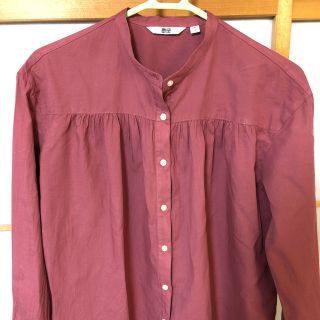 ユニクロ(UNIQLO)の購入済みMiiclothes様専用(シャツ/ブラウス(長袖/七分))