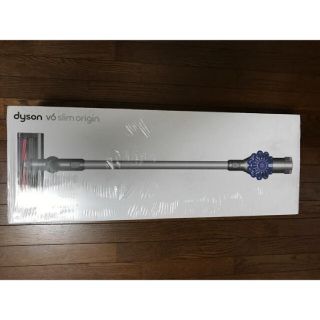 ダイソン(Dyson)のダッフィーさん専用【新品未使用未開封】 dyson V6　slim origin(掃除機)