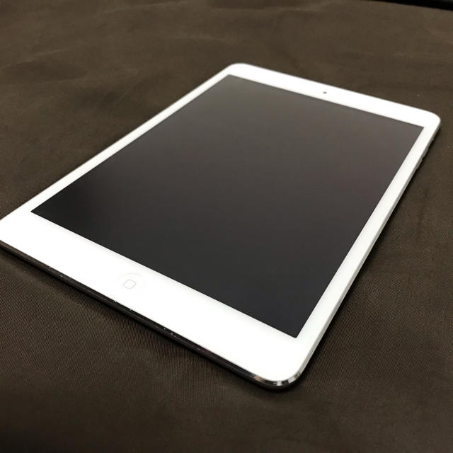 iPad - ipad mini2 Wi-Fi 128GB シルバー ME860J/Aの通販 by amos's ...