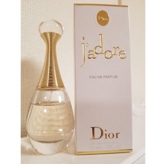 ディオール(Dior)のディオール 香水 ジャドール オードゥパルファン(香水(女性用))