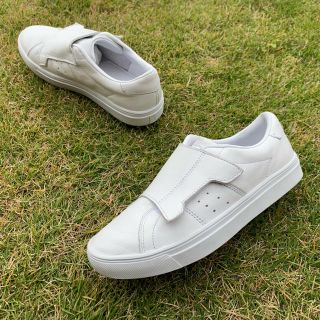 オニツカタイガー(Onitsuka Tiger)の美品23.5 Onitsuka Tiger オニツカタイガー モンク W904(スニーカー)