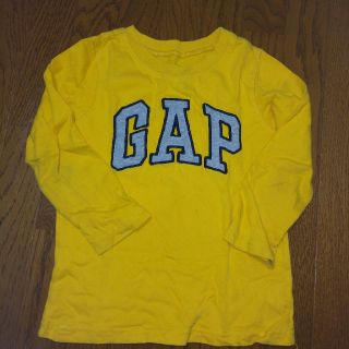 ギャップ(GAP)のGAP　長袖100㌢(Tシャツ/カットソー)