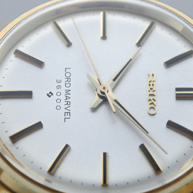 SEIKO - セイコー ロードマーベル 36000 OH済 美品 お年玉値下げの通販