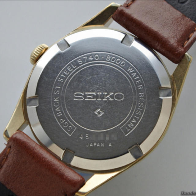 SEIKO(セイコー)のセイコー  ロードマーベル  36000  OH済  美品  お年玉値下げ メンズの時計(腕時計(アナログ))の商品写真