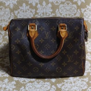 ルイヴィトン(LOUIS VUITTON)の（難あり)ヴィトン　スピーディ(ハンドバッグ)