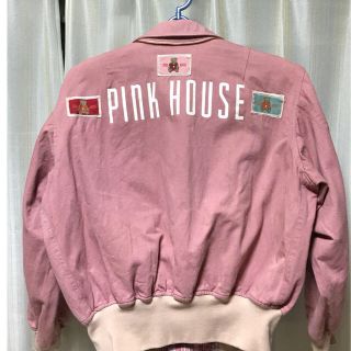 ピンクハウス(PINK HOUSE)のピンクハウス ブルゾン    M~L(ブルゾン)