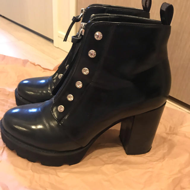 SNIDEL(スナイデル)のsnidel♡ブーツ レディースの靴/シューズ(ブーツ)の商品写真