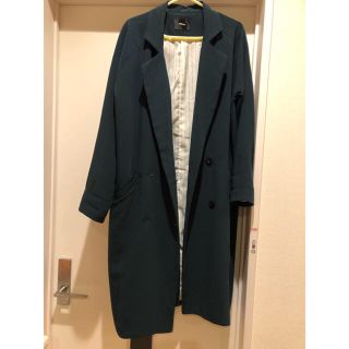 ムルーア(MURUA)のMURUA ロングコート(ロングコート)