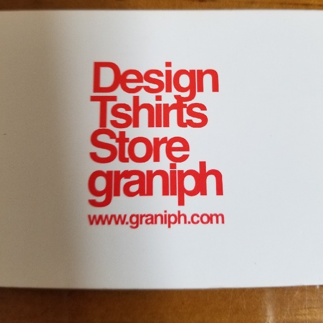 Design Tshirts Store graniph(グラニフ)のDesign Tshirts Store  graniph レディースのトップス(Tシャツ(半袖/袖なし))の商品写真