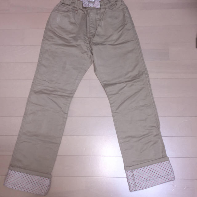 Branshes(ブランシェス)のパンツ キッズ/ベビー/マタニティのキッズ服女の子用(90cm~)(パンツ/スパッツ)の商品写真