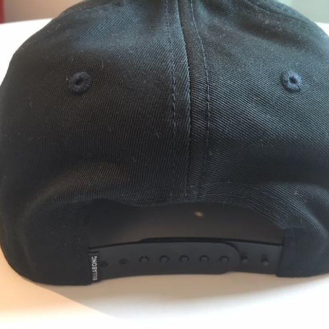 billabong(ビラボン)のBillabong Snapback ビラボンロゴキャップ 入手困難 メンズの帽子(キャップ)の商品写真