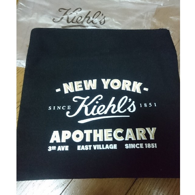 Kiehl's(キールズ)のキールズ クラッチバッグ レディースのバッグ(クラッチバッグ)の商品写真