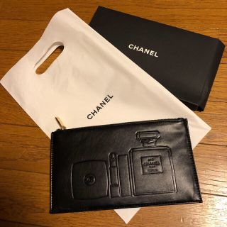 シャネル(CHANEL)のシャネル  CHANEL  ポーチ(ポーチ)