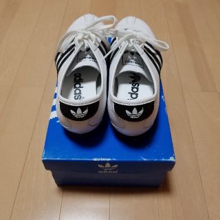 adidas 915346 OKAPI JP 23.5 シルバー