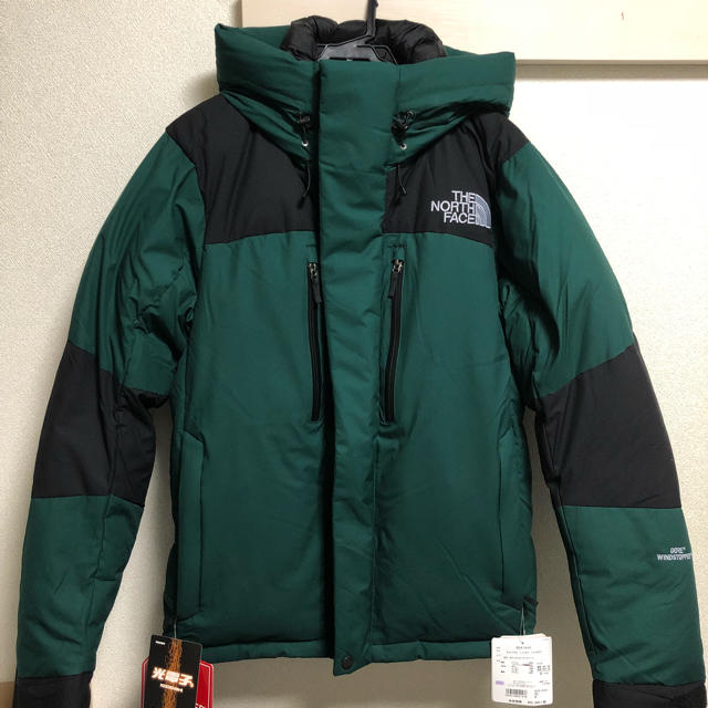 THE NORTH FACE(ザノースフェイス)のsabo様専用 ノースフェイス バルトロ ボタニカルガーデングリーン M メンズのジャケット/アウター(ダウンジャケット)の商品写真