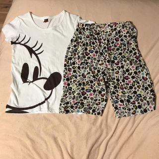 ディズニー(Disney)のみーこ様専用＊ディズニー (ルームウェア)