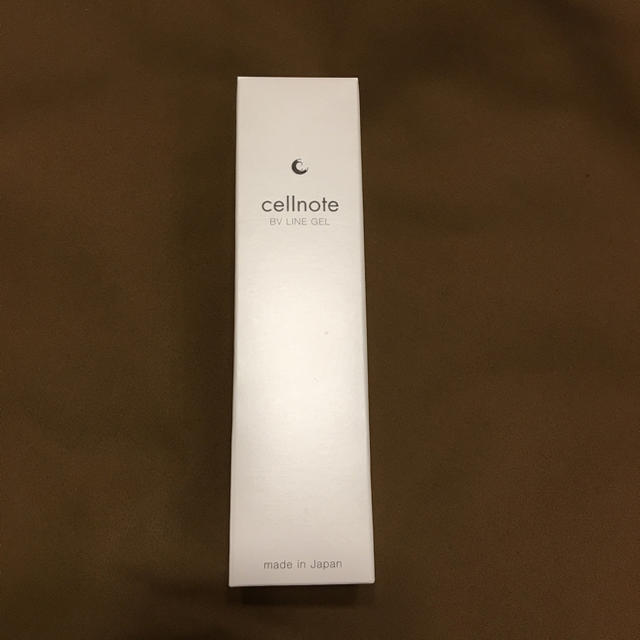 新品未使用 cellnote