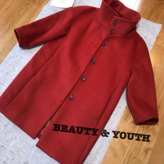 ビューティアンドユースユナイテッドアローズ(BEAUTY&YOUTH UNITED ARROWS)のBEAUTY & YOUTH★コート (ロングコート)