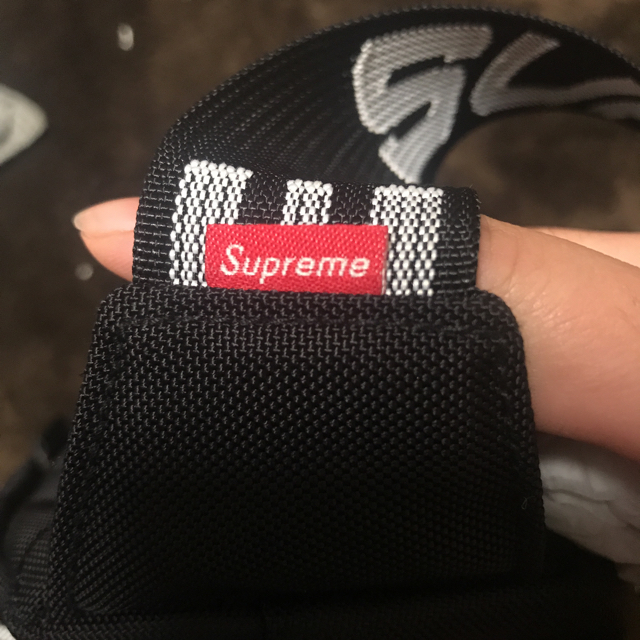 supreme ウエストバック 3