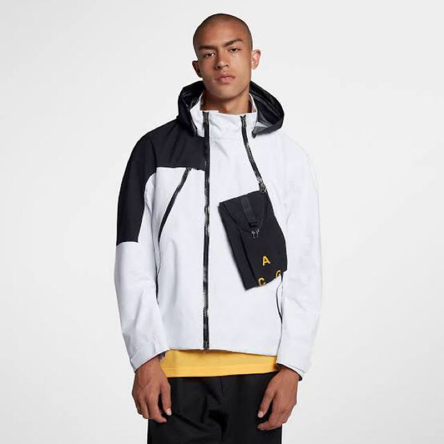 NIKE - Nike Lab ACG Deploy Gore Tex Jacket Lの通販 by YSK｜ナイキ ...