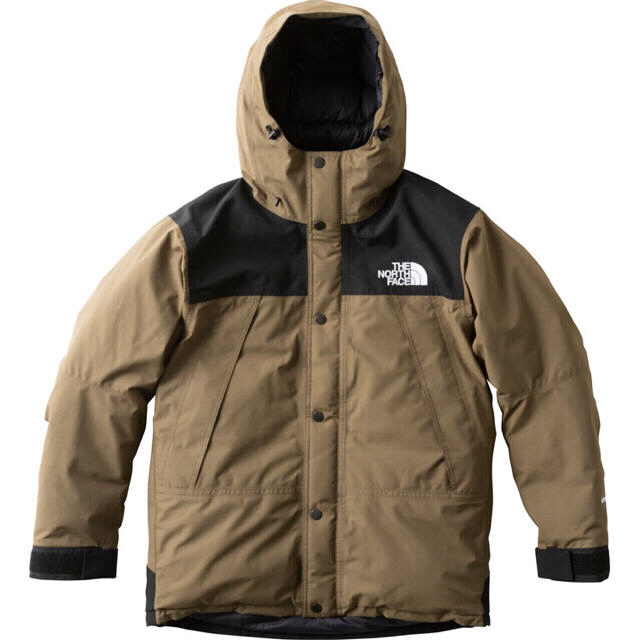 THE NORTH FACE(ザノースフェイス)のND91837 マウンテンダウンジャケット ノースフェイス メンズのジャケット/アウター(ダウンジャケット)の商品写真