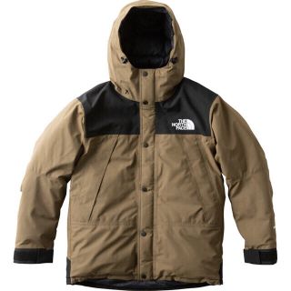 ザノースフェイス(THE NORTH FACE)のND91837 マウンテンダウンジャケット ノースフェイス(ダウンジャケット)