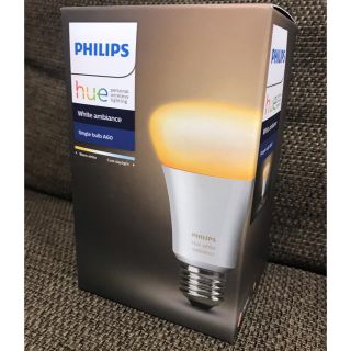 フィリップス(PHILIPS)の☆新品未開封☆ Philips Hue (ヒュー) (蛍光灯/電球)