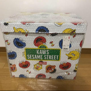 セサミストリート(SESAME STREET)のKAWS SESAME STREET コンプリートボックス(ぬいぐるみ)