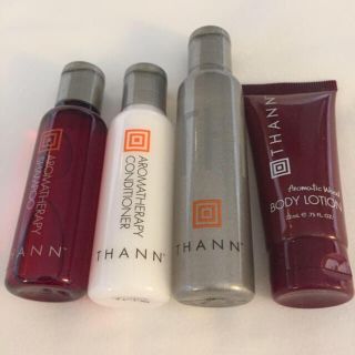 タン(THANN)の✴︎新品・未使用✴︎ ナチュラル オーガニック THANN タン お試しセット(シャンプー)