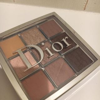 ディオール(Dior)のDiorバックステージ☆アイパレットクール☆アイシャドウ(アイシャドウ)