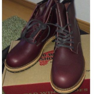 レッドウィング(REDWING)のレッドウィング  ベックマン(ブーツ)