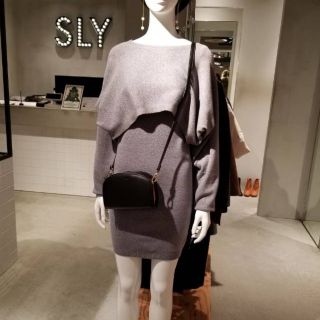 スライ(SLY)の180  スライ　トップス　ワンピース　セットアップワンピ(セット/コーデ)