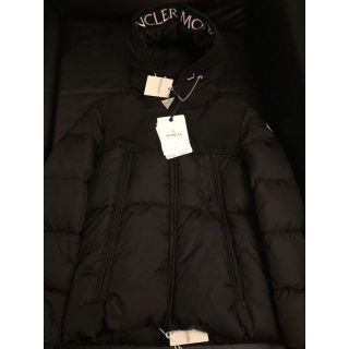 モンクレール(MONCLER)の新品★サイズ2★Moncler★Montclar★ブラック★正規品★送料込(ダウンジャケット)