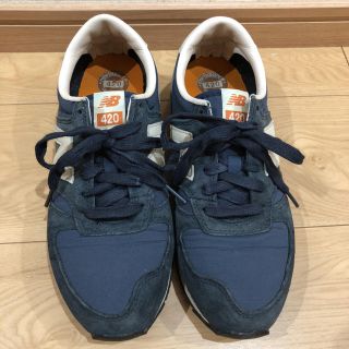 ニューバランス(New Balance)のニューバランス 420(スニーカー)