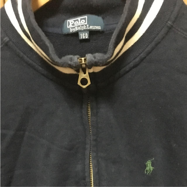 Ralph Lauren(ラルフローレン)のラルフローレン   上着   160 キッズ/ベビー/マタニティのキッズ服男の子用(90cm~)(ジャケット/上着)の商品写真