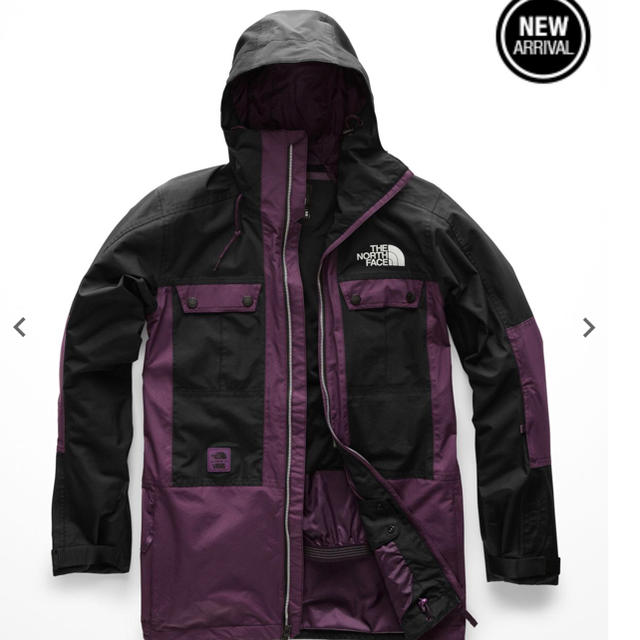 Vampire THE NORTH FACE VANS BALFRON JACKET 新品 | assistport.co.jp