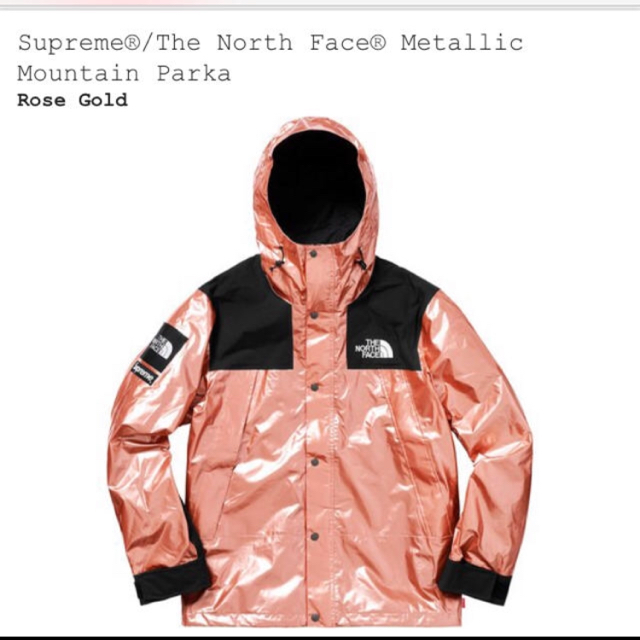 supreme the north face ローズピンク BAPE  nike