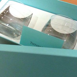 ティファニー(Tiffany & Co.)のティファニー ペアグラス(その他)