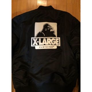 エクストララージ(XLARGE)のxlarge ma-1 (ブルゾン)