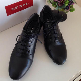 リーガル(REGAL)のリーガル 美品💓おしゃれな革靴♪(ローファー/革靴)