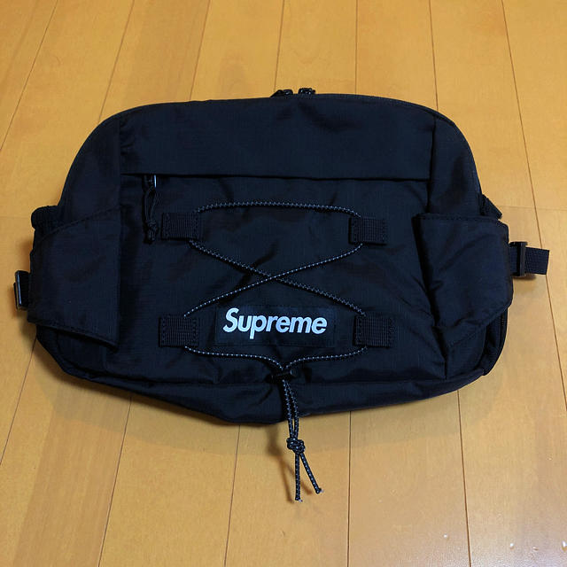 Supreme Waist Bag 2017ssウエストポーチ