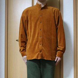 COMOLI(コーデュロイ ・ シャツ)のフリマアイテム一覧 COMOLI(コーデュロイ ・ シャツ)のフリマアイテム一覧