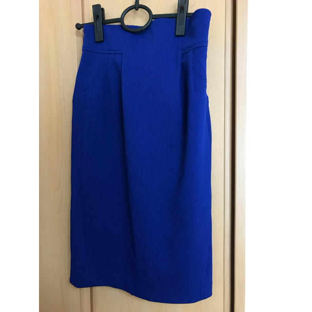 JEANASIS(ジーナシス)のタイトスカート レディースのスカート(ひざ丈スカート)の商品写真