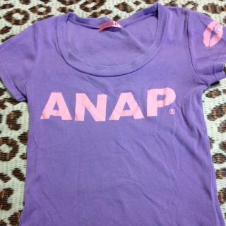 アナップ(ANAP)の2点セット ANAP Tシャツ 難あり(Tシャツ(半袖/袖なし))