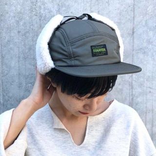 カスタネ(Kastane)のichi様 専用 STARTER フラップCAP(キャップ)