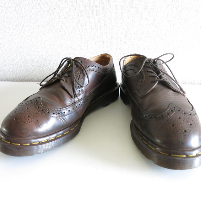 桜舞う季節 Dr.Martens (ドクターマーチン) Made in England - ドレス