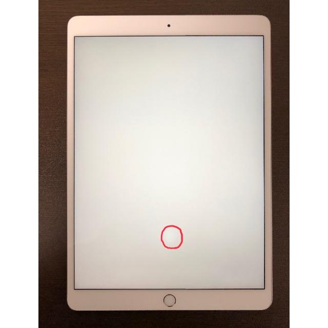 iPad Pro 10.5 inch, 256 GB Wi-Fiモデル シルバースマホ/家電/カメラ