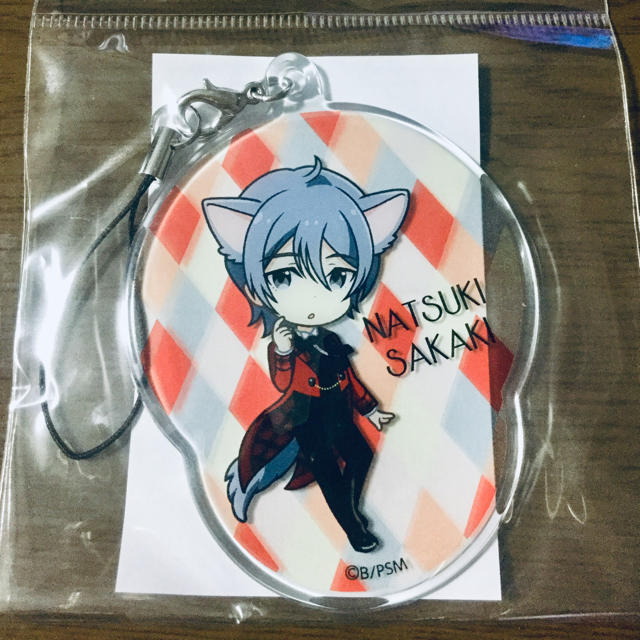 アイドルマスターsidem ナンジャタウン ソフトクリアストラップ 榊夏来の通販 By くるみぱん S Shop ラクマ アイドルマスターsidem ナンジャタウン ソフトクリアストラップ 榊夏来の通販 By くるみぱん S Shop ラクマ